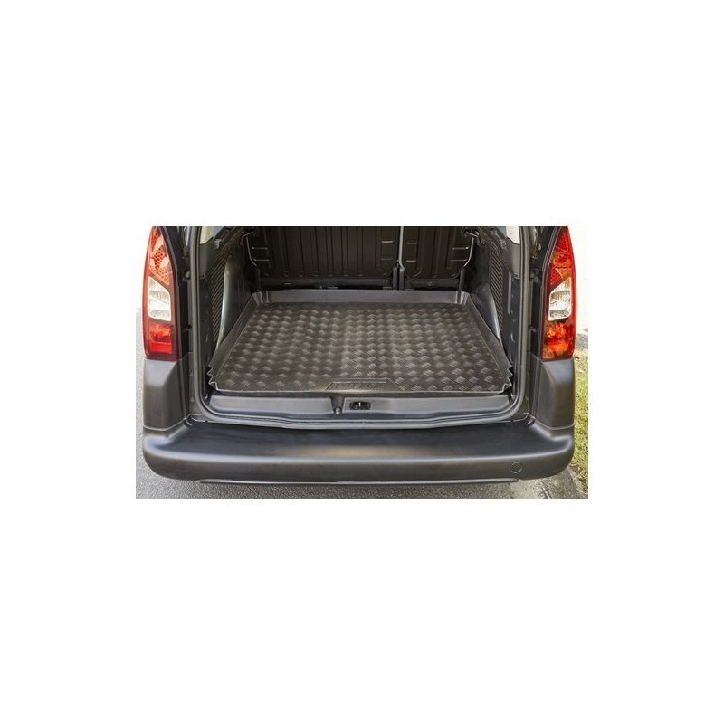 Tapis de voiture avec soufflets 75 x 100 cm