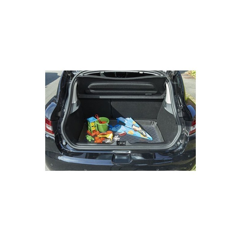 Tapis de voiture avec soufflets 90 x 100 cm