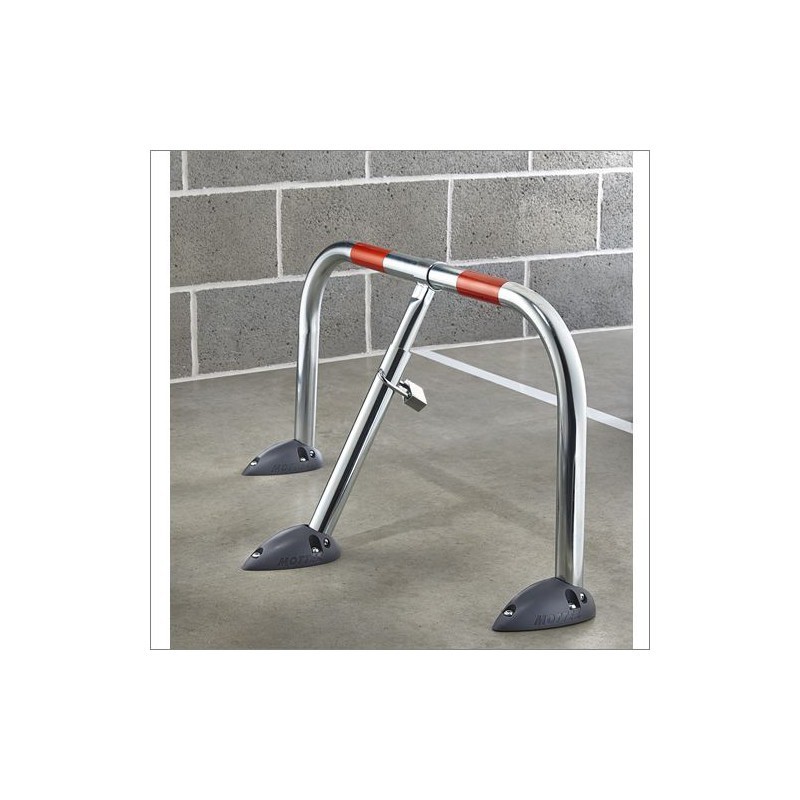 Barrière de parking standard