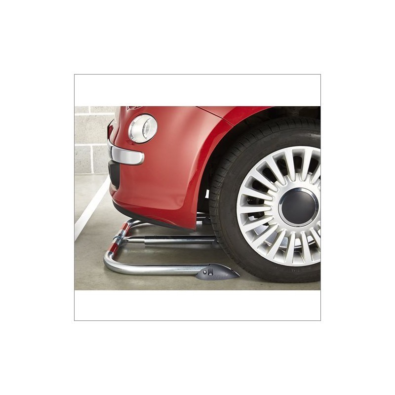 Barrière de parking standard