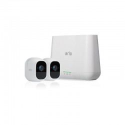 Caméra de surveillance sans fil arlo pro hd - kit 2 caméras
