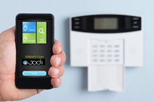 Alarme GSM 99 zones
