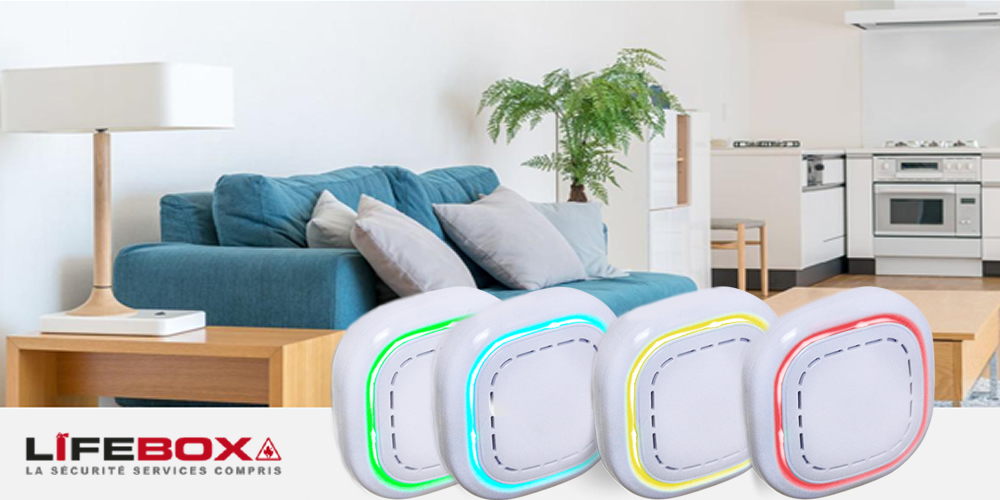 passerelle lifebox smart