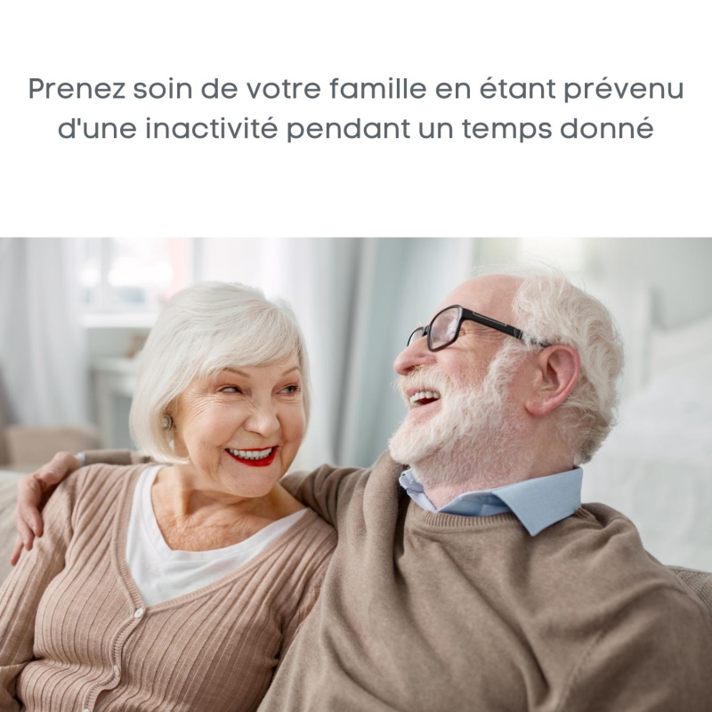 Alerte sur zone non déclenchée
