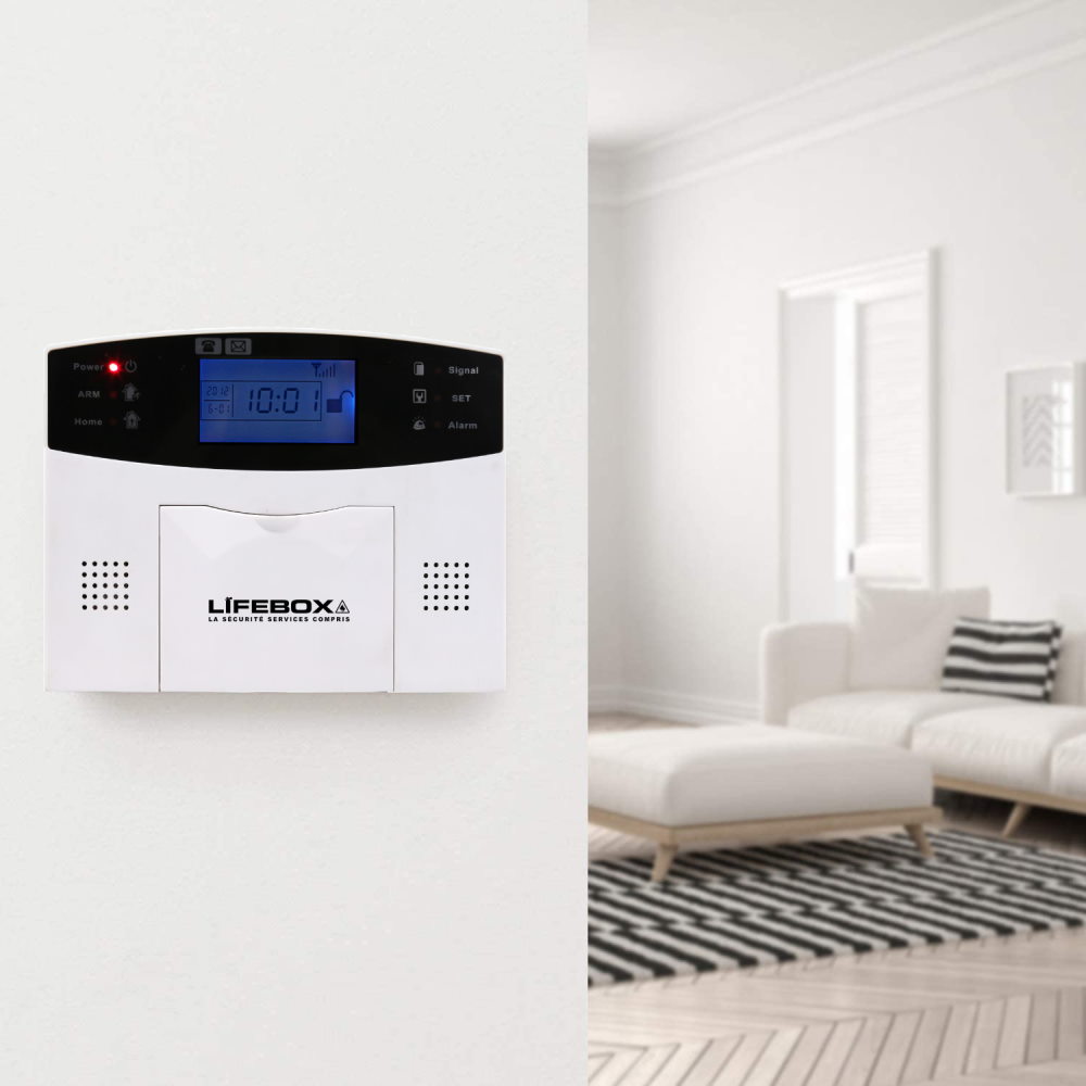 Alarme GSM Evolution
