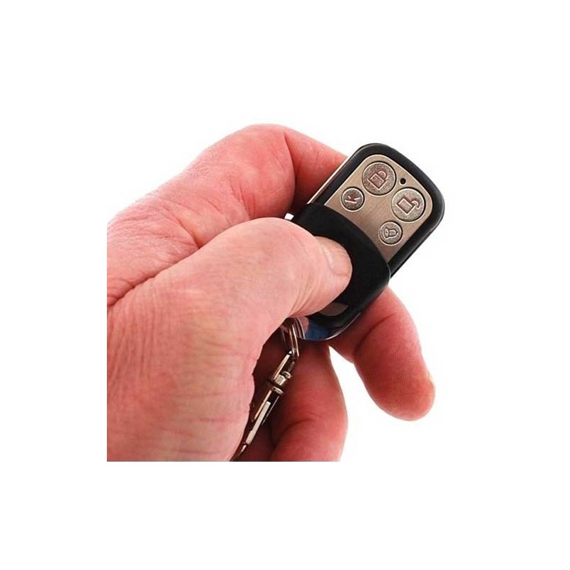 Télécommande alarme maison