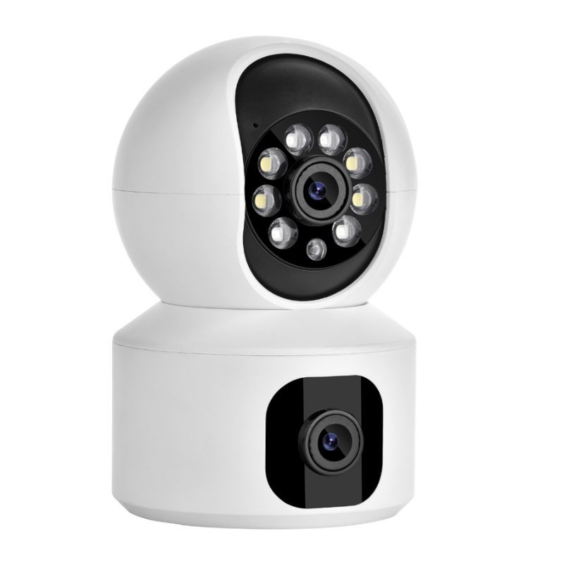 Caméra connectée : surveillez votre domicile depuis votre